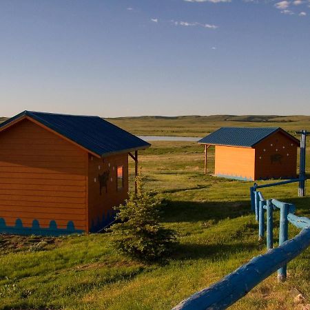 Lodgepole Gallery Browning Exterior photo