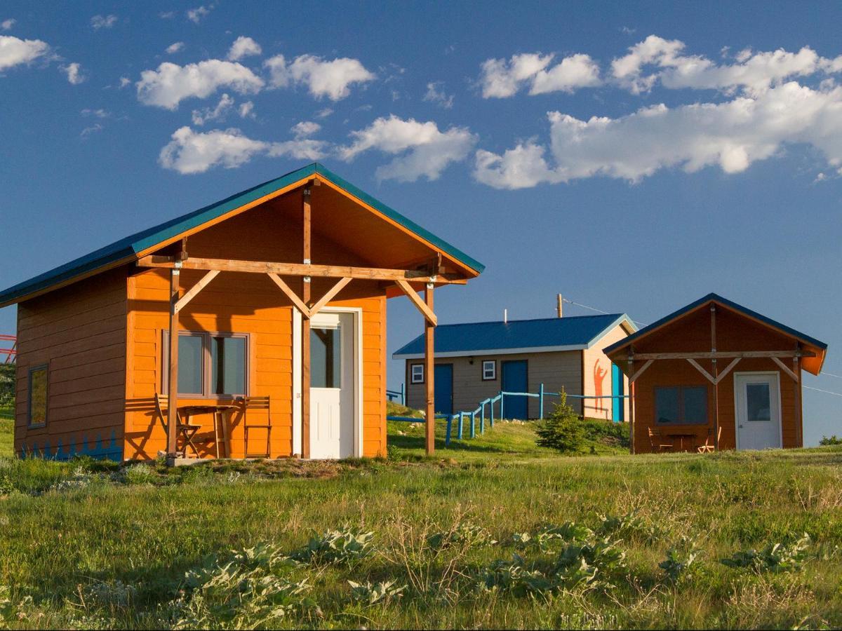 Lodgepole Gallery Browning Exterior photo